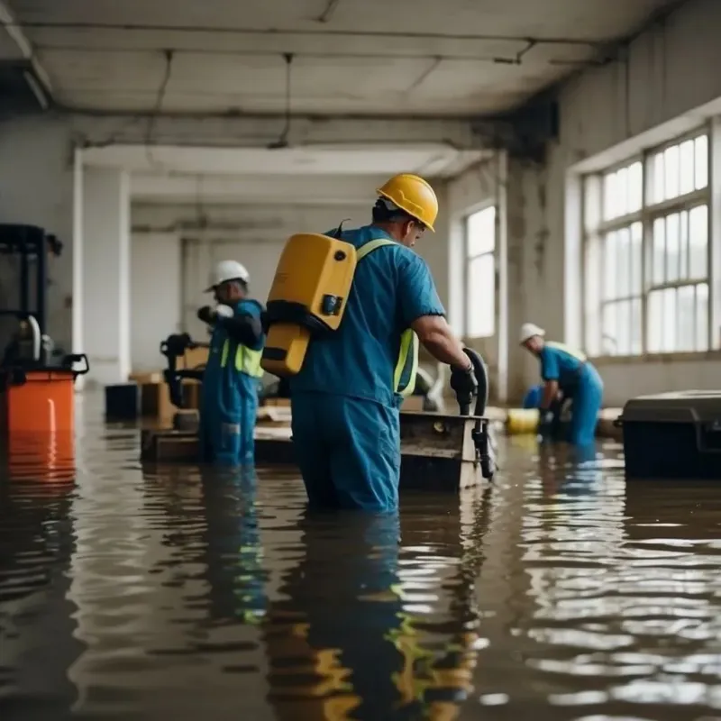 Emergency Water Extraction And Removal in Wink, TX